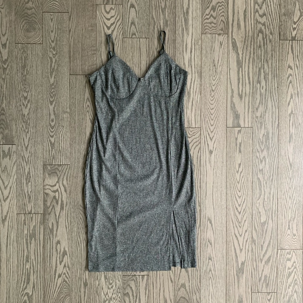 Shein Dress👗🤍✨